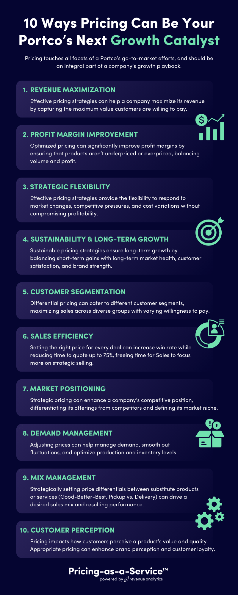 10 Ways Pricing Can be Your Portcos Next Growth Catalyst Featured Image
