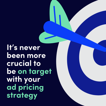 Advertiser Specific Pricing - Landing Page