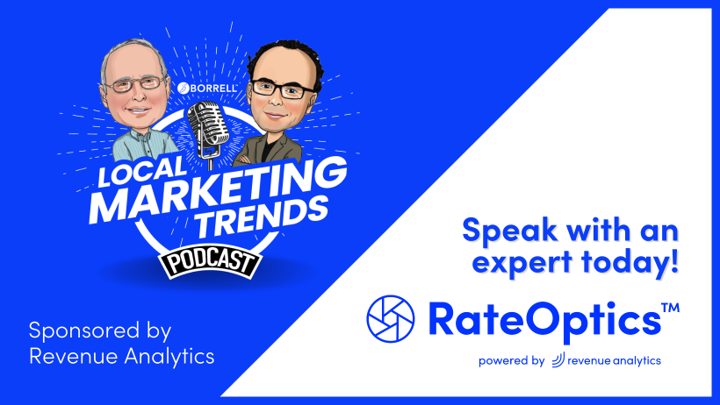local marketing trends