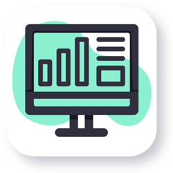 optics dashboard_feature page