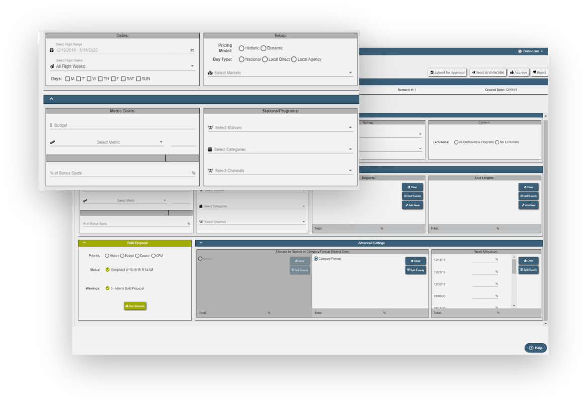 ProposalPRO Screenshot 1