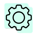 Gear Icon