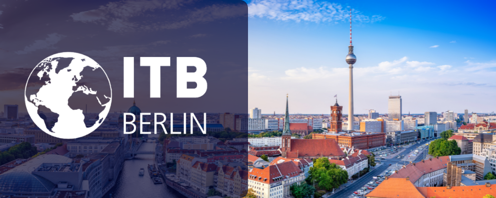 ITB Berlin - Events Page