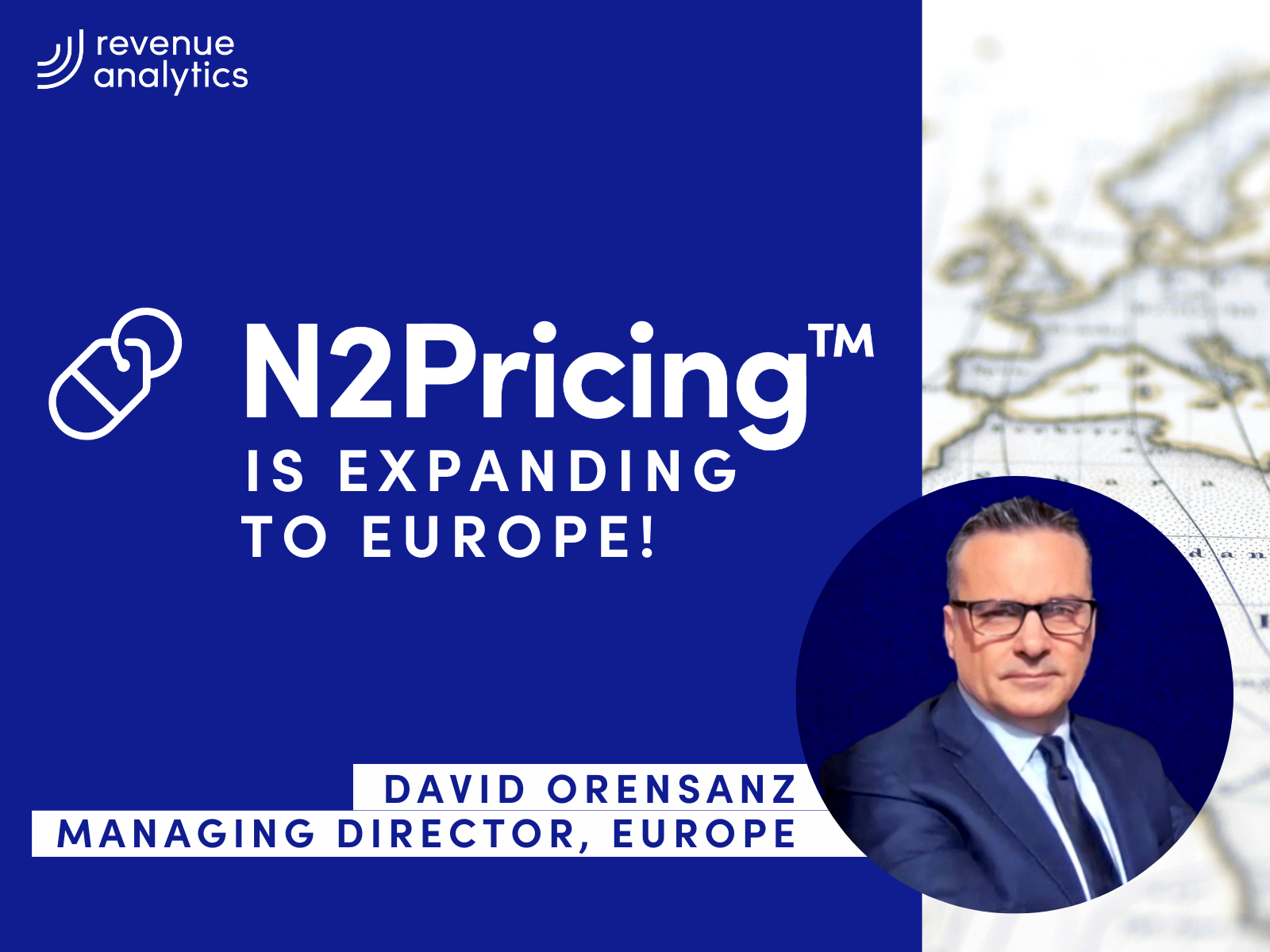 N2Pricing is expanding to Europe