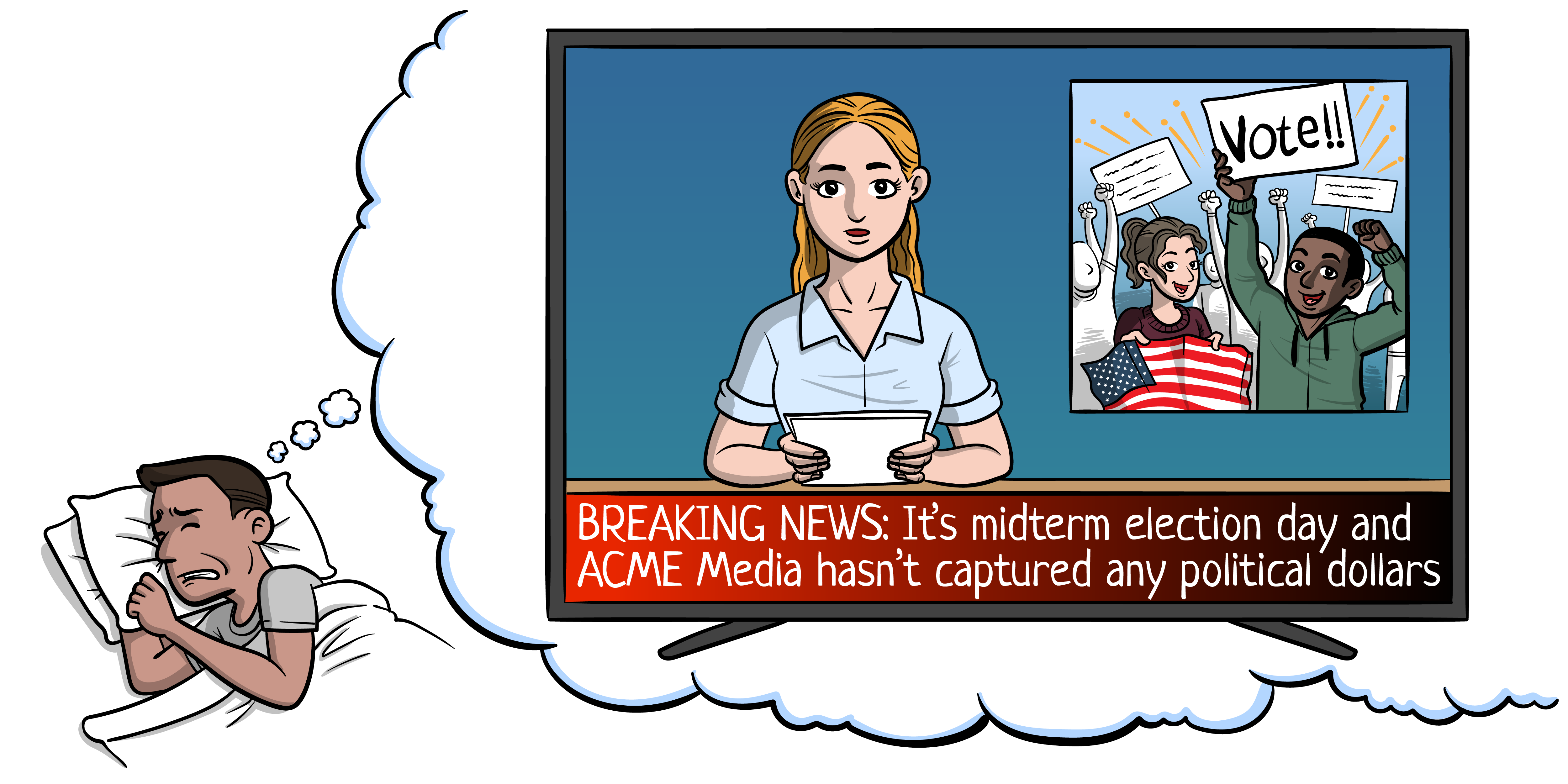 The Election Year Nightmare: Missing Out on Revenue The Election Year Nightmare: Missing Out on Revenue