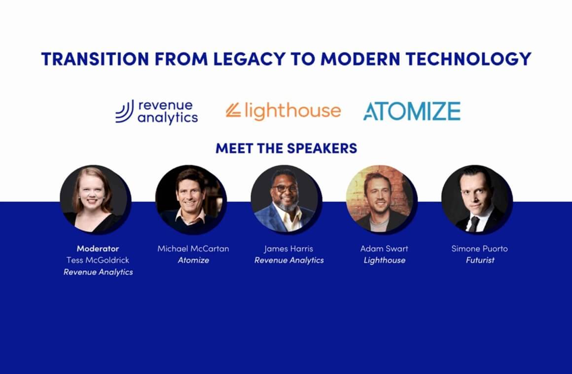 Top 5 mic drop moments from the transition to modern technology webinar