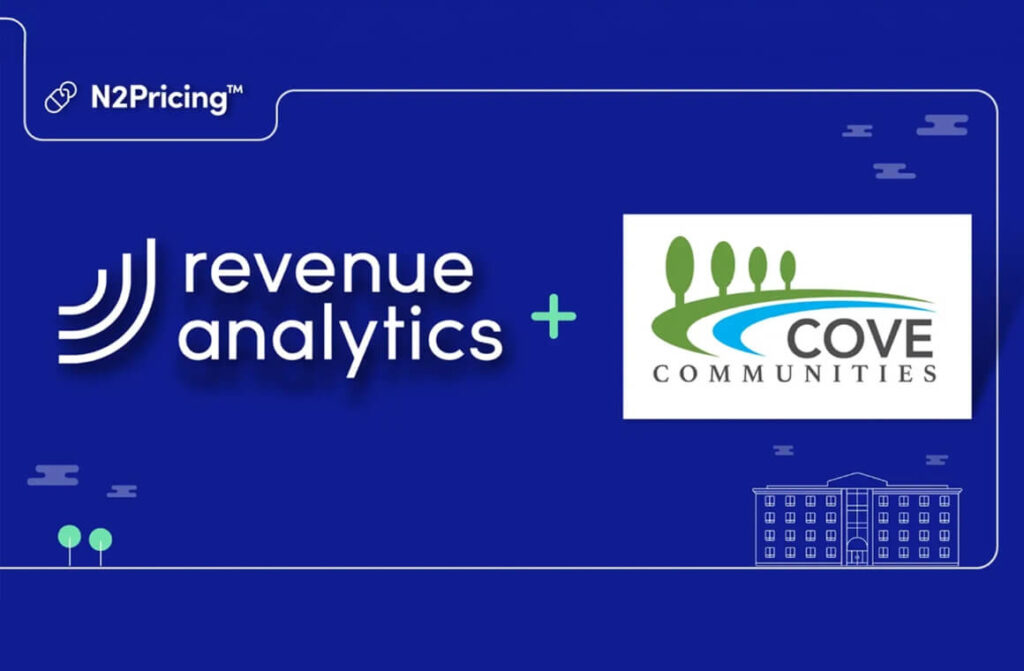 cove communities joins the revenue analytics family