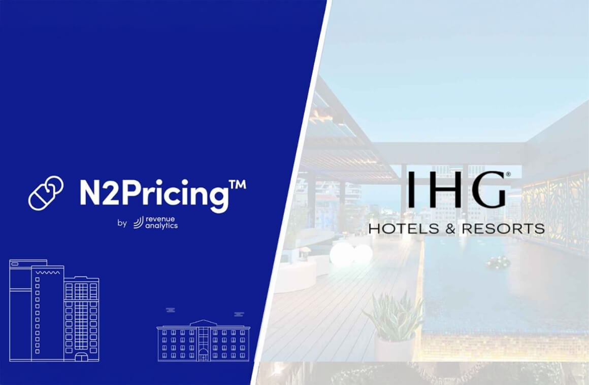 Ihg hotels and resorts selects n2pricing