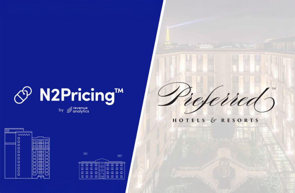 announcing an alliance partnership with preferred hotels and resorts