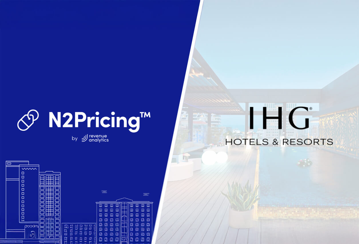 IHG and Revenue Analytics collaboration