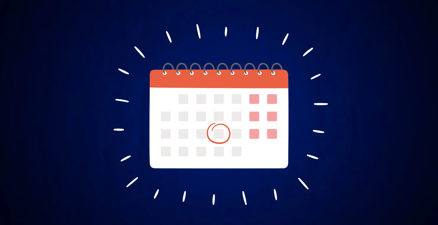 Start looking at an rms