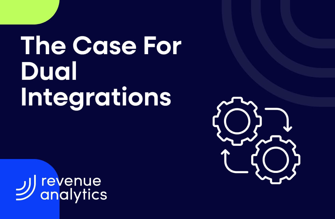 The case for dual integrations