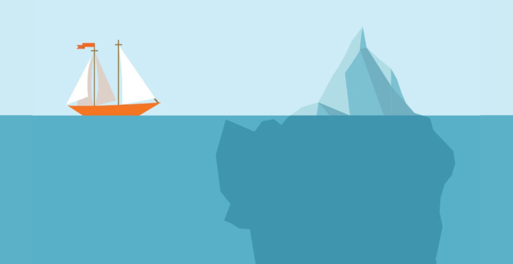 Hidden impacts of tech blog header