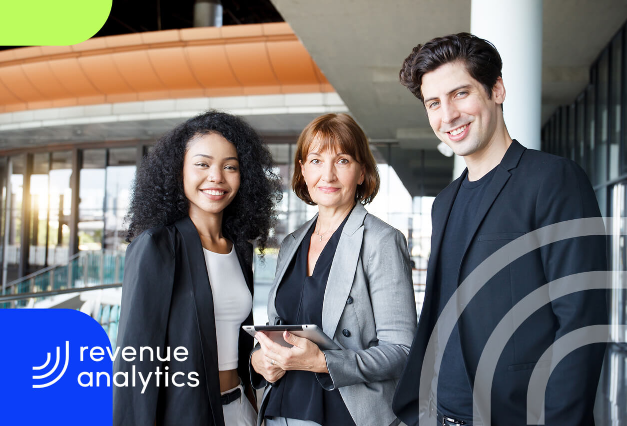 Various type of revenue managers