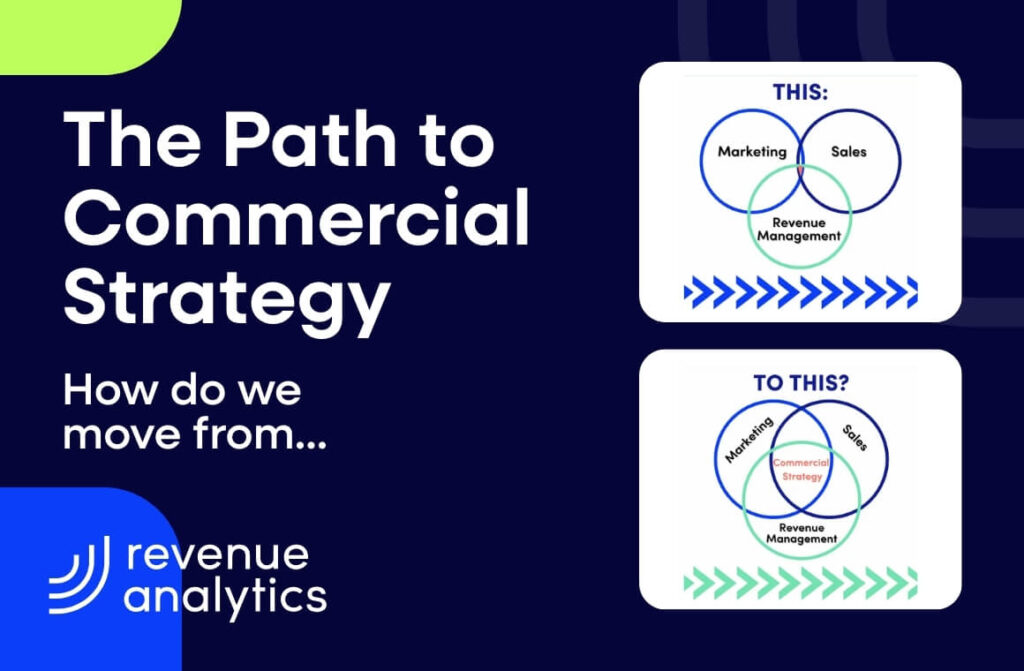 Hoteliers path to commercial strategy