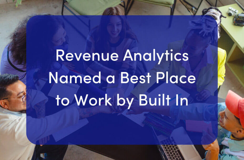 Named best place work