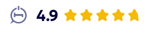 Reviews stars colored