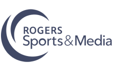 Rogers sports media logo