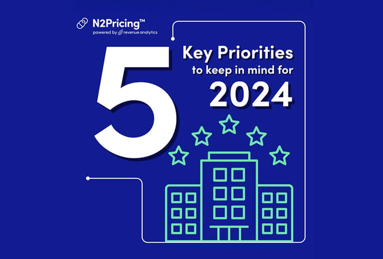 2024 hoteliers top 5 priorities