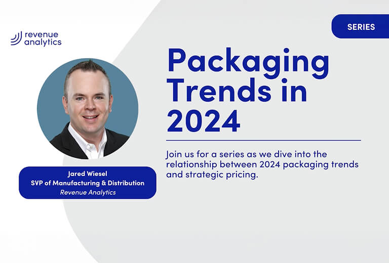 2024 packaging trends commodity volatility