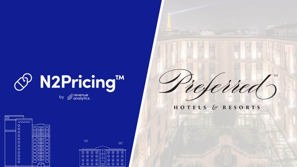 Announcing an Alliance Partnership with Preferred Hotels & Resorts
