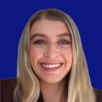 Headshot of Abby O'Malley - Communications Lead