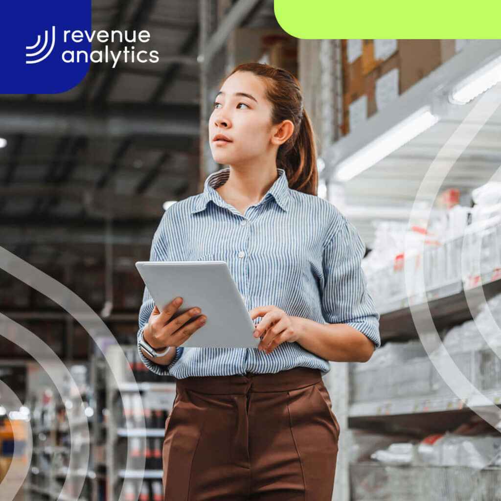 Adopting data driven approach to pricing