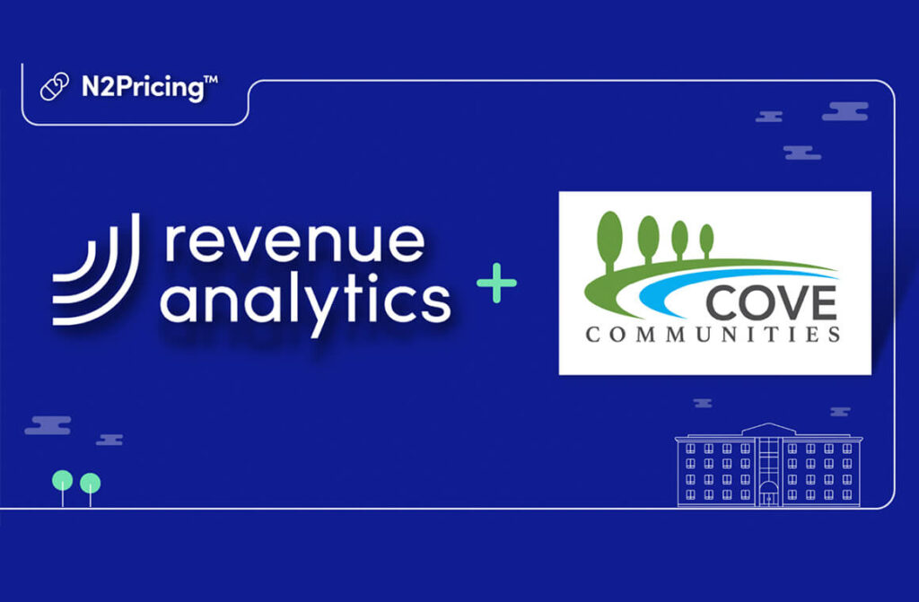 Cove communities joins the revenue analytics family