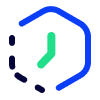 Flex time icon