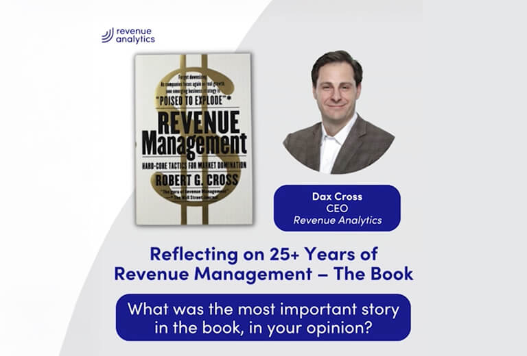 From the airlines to hospitality