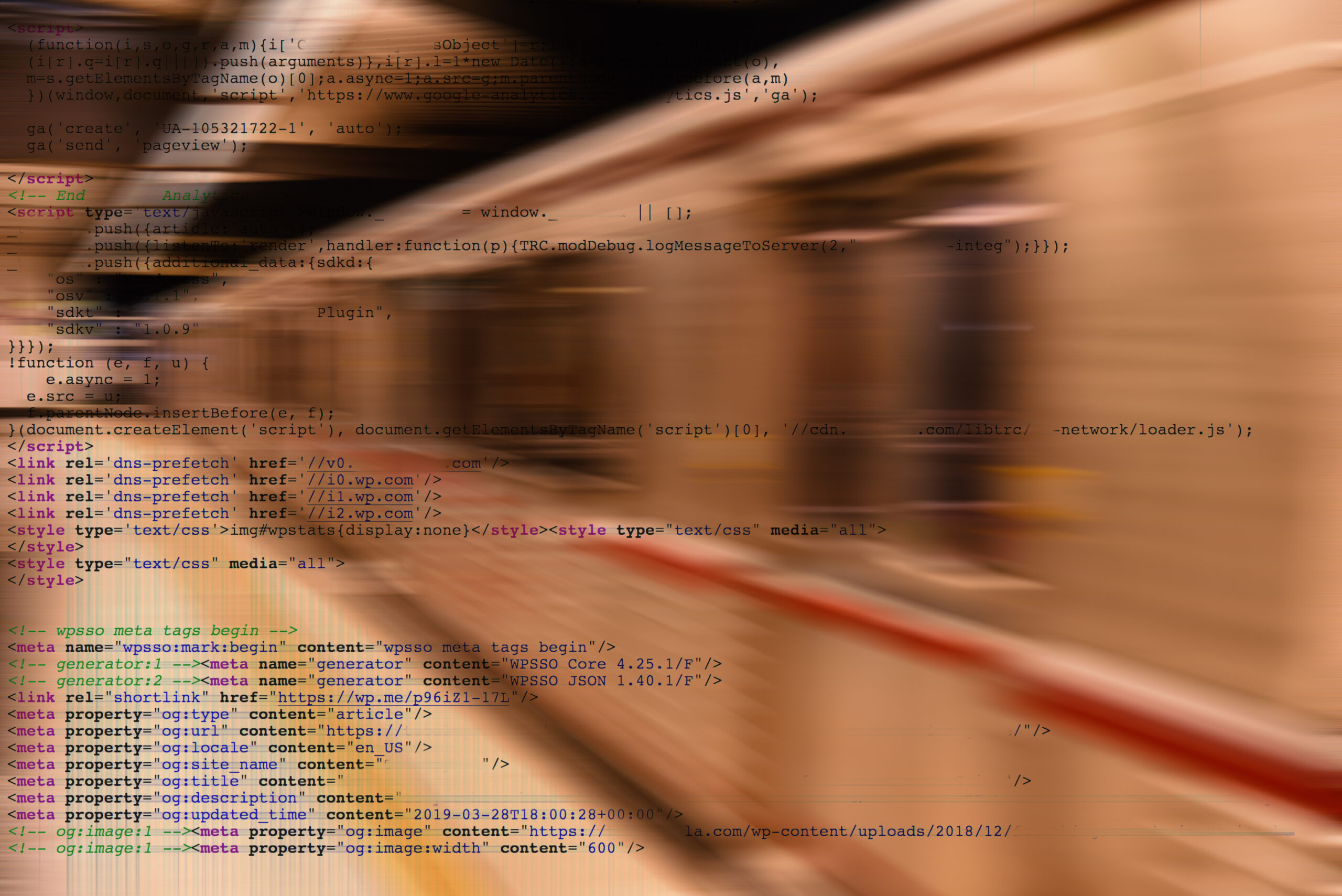 Conceptual image of artificial intelligence employed in transportation.  In this case a computer controlled subway