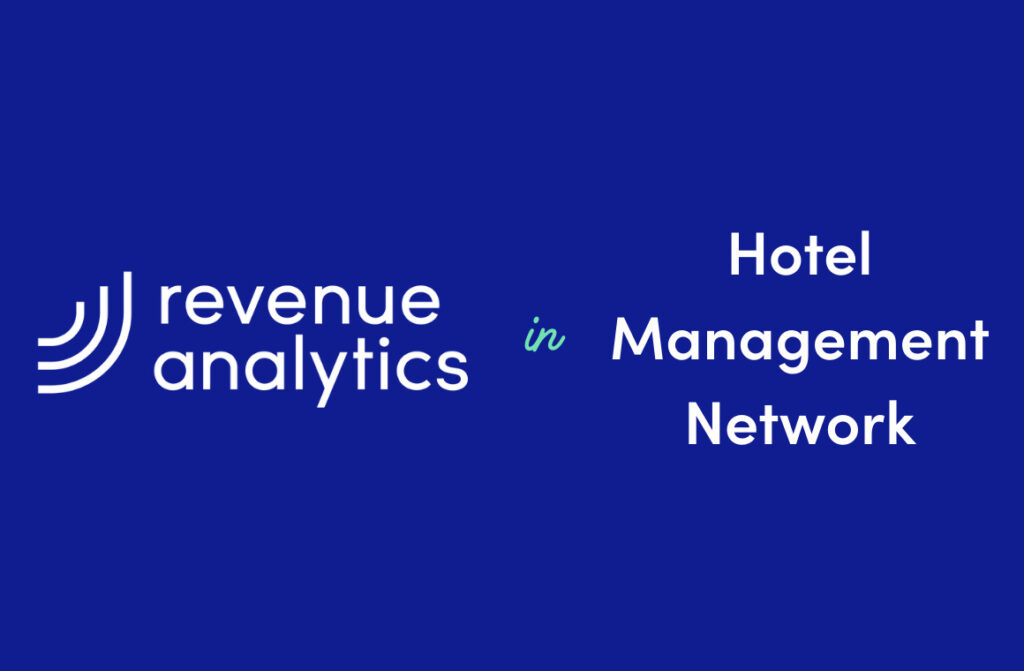 Hotel management network