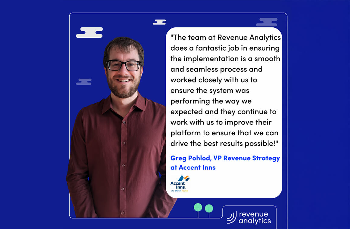 Learn why our customers love n2pricing rms