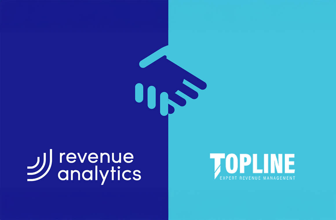 Revenue analytics announces partnership with Topline