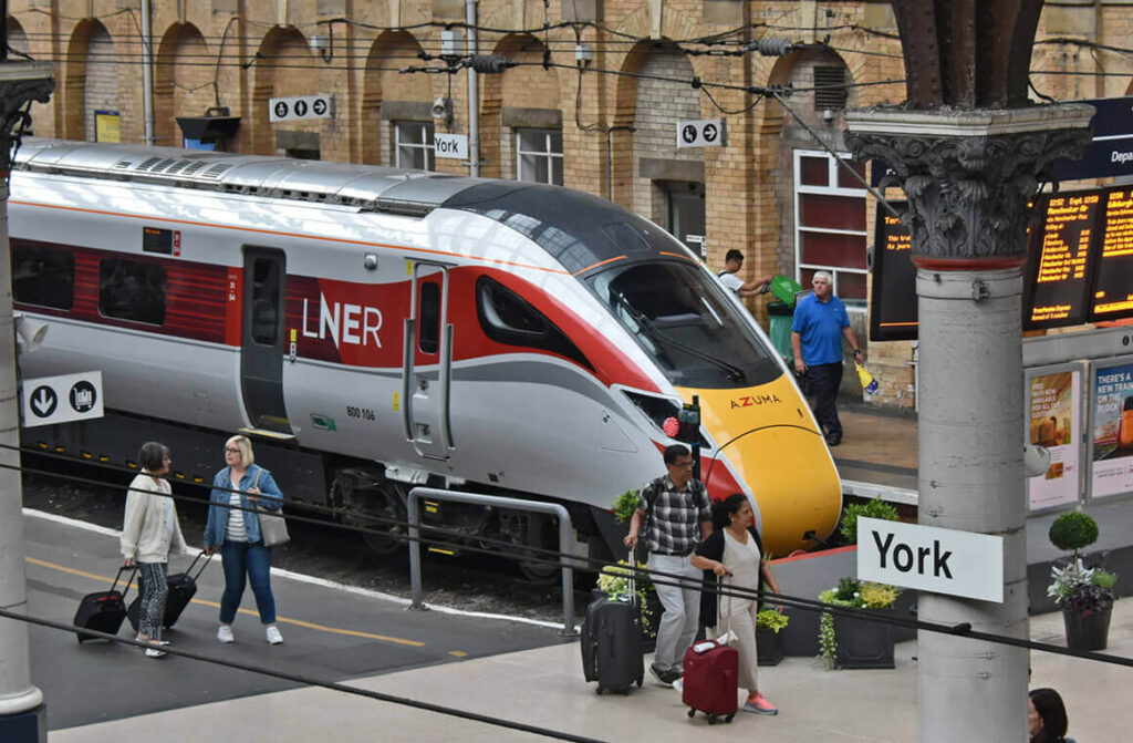 Revenue analytics lner named technical innovation award