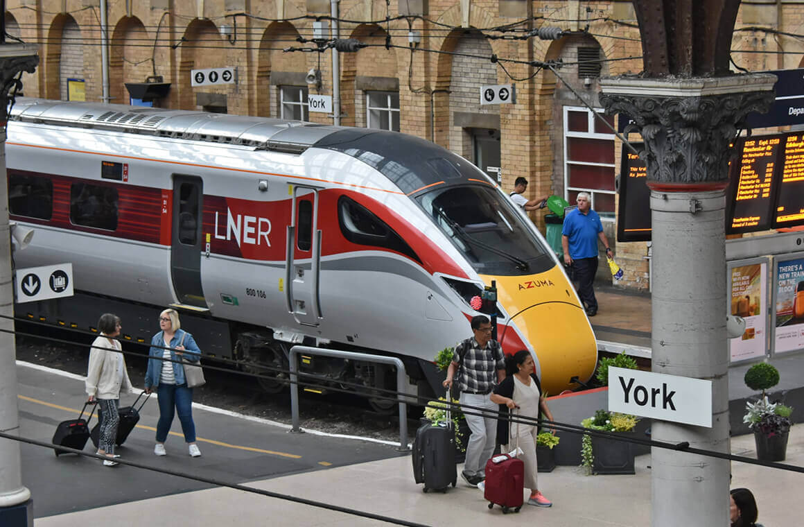 Revenue analytics lner named technical innovation award