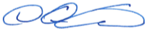 Signature Dax Cross