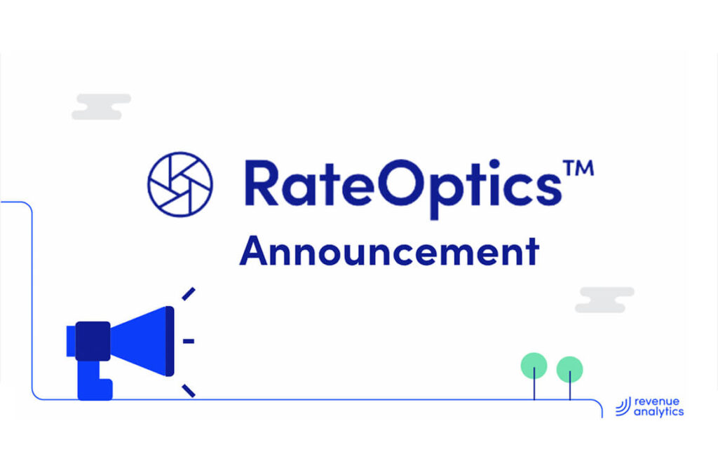 Significant growth of Rateoptics