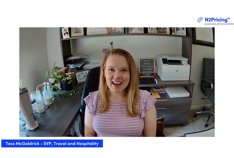 Tess talks a playbook for successful strategy teams