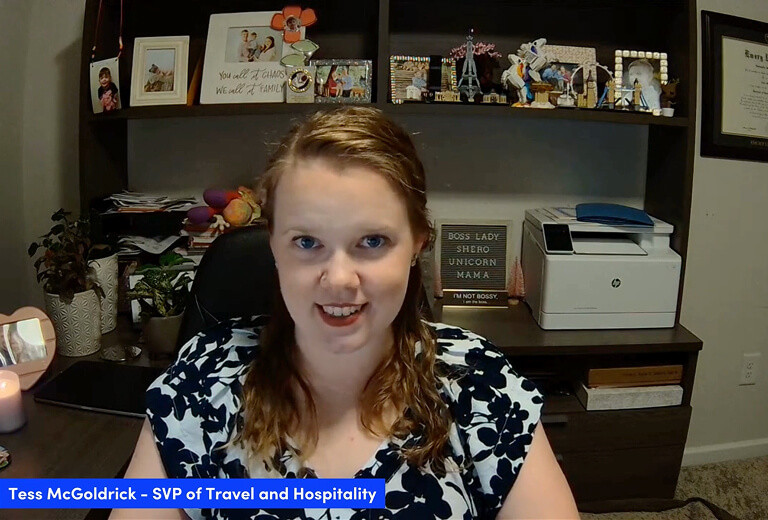 Tess talks inventory optimization