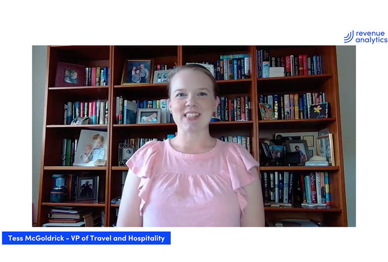 tess talks pulling the so what out of your data