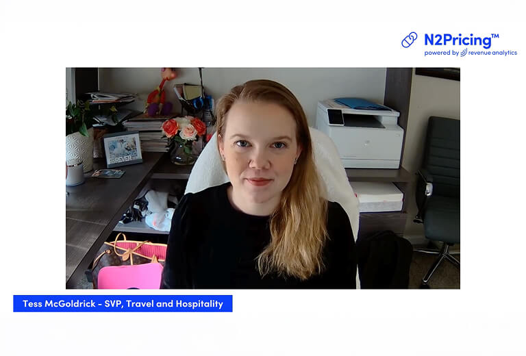 Tess talks timeshare variable capacity