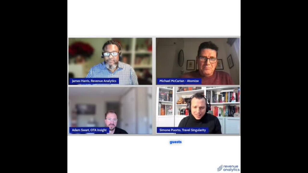 Simone Puorto reflects on how legacy technology has created a very siloed approach