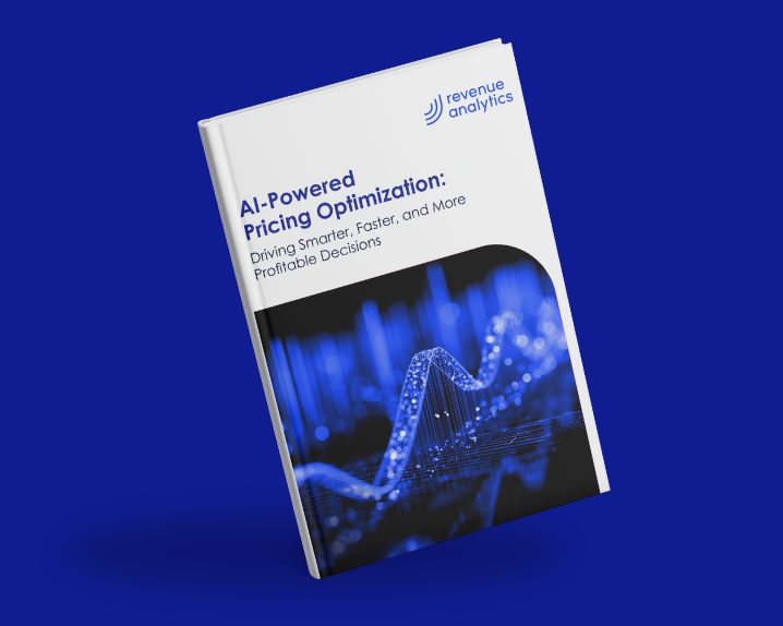 AI-Powered Pricing Optimization White Paper Cover