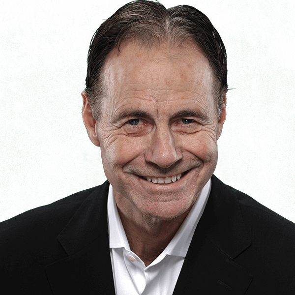 Robert G Cross Headshot