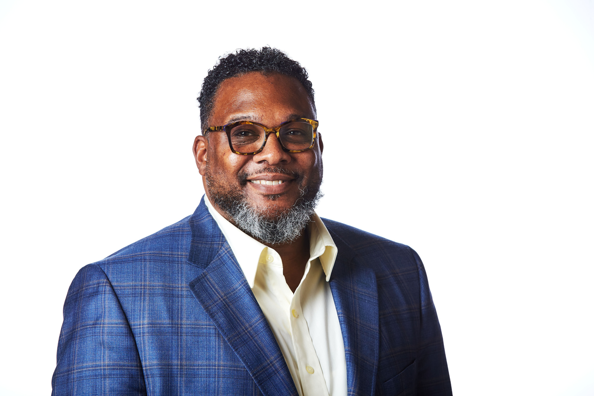 James Harris Headshot