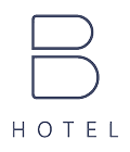 B Hotel logo - Revenue Analytics trusted customer