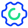 Centralized control icon