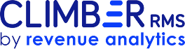 Climber RMS by Revenue Analytics logo