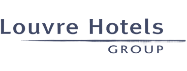 Louvre Hotel logo - Revenue Analytics trusted customer